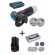 Meuleuse d'angle sans-fil GWS 12V-76 + Batterie 12V 2Ah + 9 disques 76mm