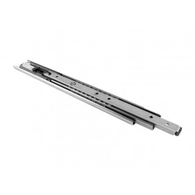 Coulisses à billes en inox DS5334 - sortie totale - charge 90 kg ACCURIDE