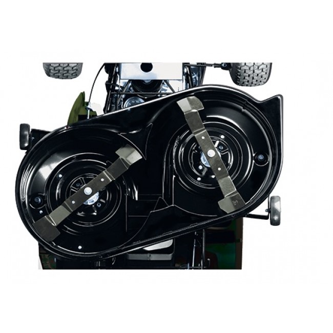 Tracteur tondeuse hydrostatique à bac arrière - 93 cm - T15-93-3HD-A - Bricozor 2.jpeg SOLO BY AL-KO