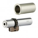 Adaptateur LAP 30 mm x 60mm - pour cylindre de haute sûreté