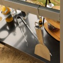 Desserte en métal noir - Média M - Bricozor 9.jpeg COOK IN GARDEN