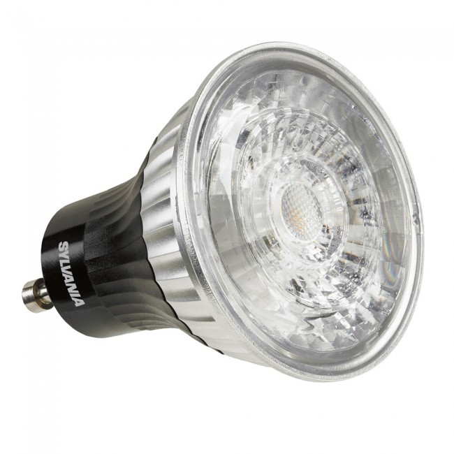 Lampe Led Pour Spot Culot Gu10 Refled Superia Es50 Sylvania Bricozor