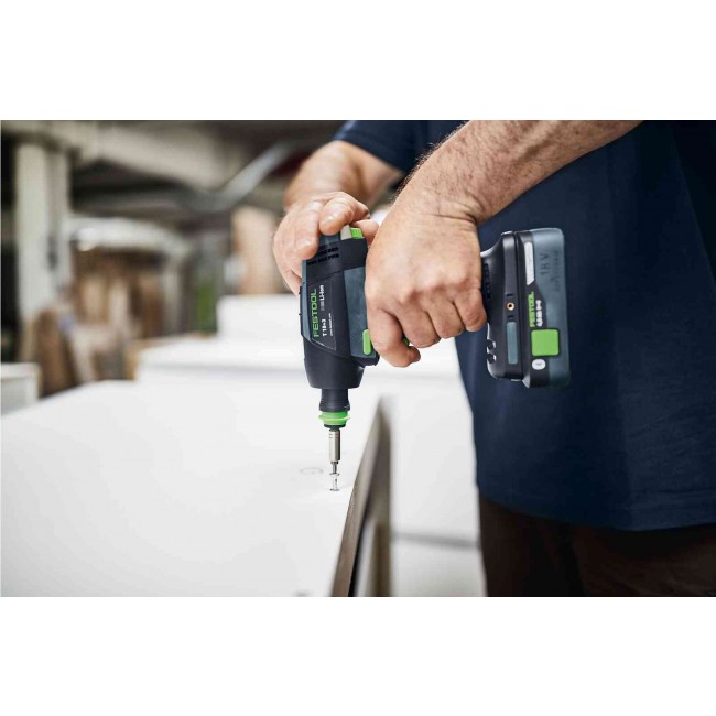 Perceuse visseuse sans fil - T18+3 HPC 4,0 I-SET - Bricozor 1.jpeg FESTOOL