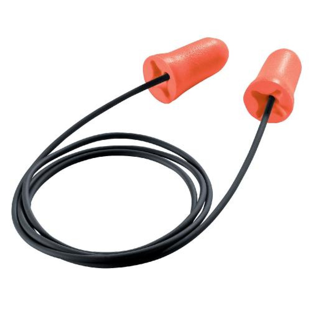 Bouchons d'oreille jetables souple EZ-Twist - Dynamic Safety