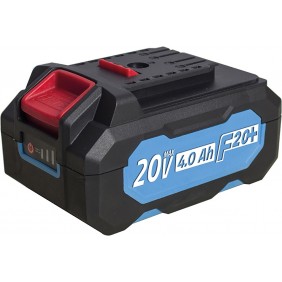 Batterie 20V 4Ah Li-Ion - FBP4000LX LEMAN