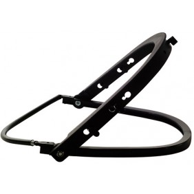 Armature pour casque relevable à 3 positions Coverguard