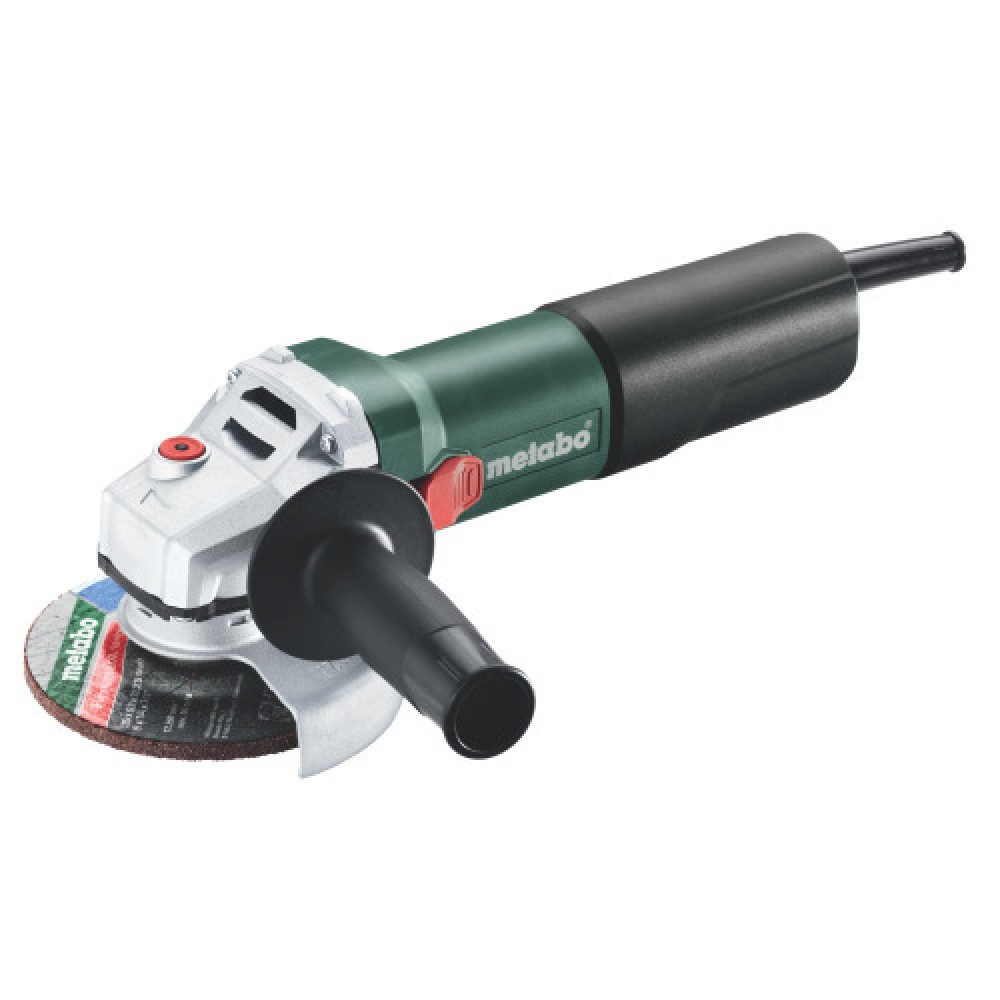Meuleuse d'angle 125mm 1400W WEQ 1400-125 METABO : Ref. 600347000