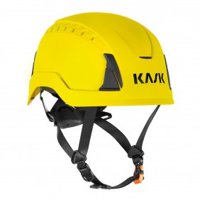 Casque de sécurité - Primero Air - jaune KASK