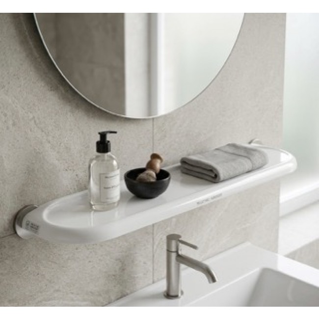 Tablette de lavabo - en résine - Durofort & anti-bactérien - Petite.jpeg PELLET ASC