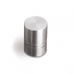 Boutons cylindre inox BRICOZOR
