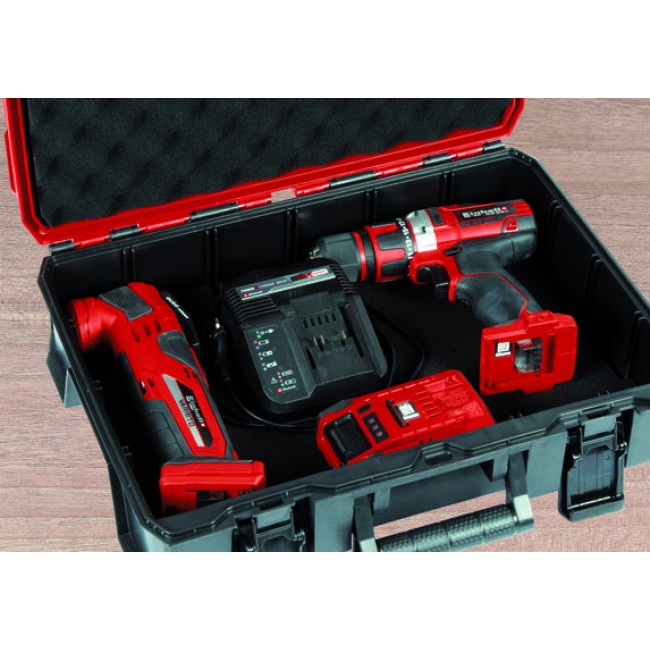 Mallette de rangement pour outils et accessoires - E-Case S-F - Bricozor 1.jpeg EINHELL
