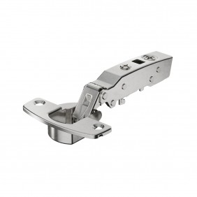 Charnières invisibles pour Push to open 110° Sensys 8675 - à visser HETTICH