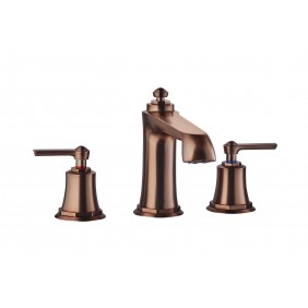 Mélangeur lavabo rétro - 3 trous - Auburn - Lady’s PAINI