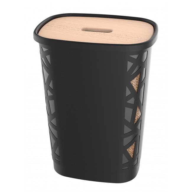 Coffre à granulés de bois - 70L - Jura Montania - Bricozor 1.jpeg EDA PLASTIQUES