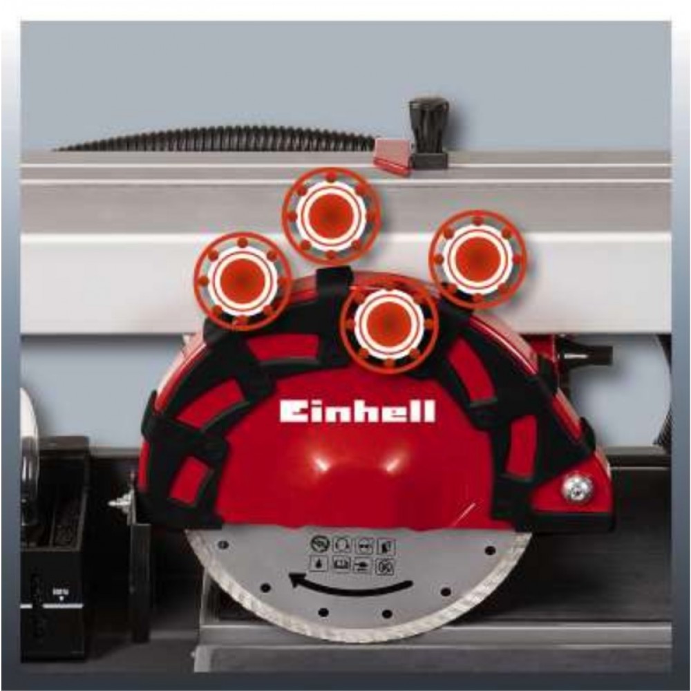 Einhell disque coupe turbo 180 x 25 4 mm pour rt-tc 430 u tc-tc
