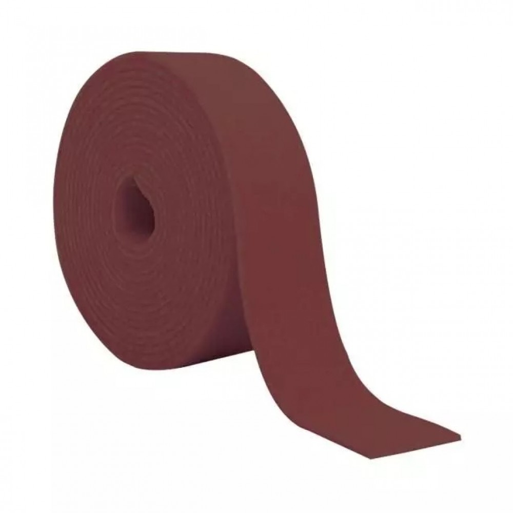 Dwitkul Rouleau Abrasif Papier Non-tissé 5,7m X 100mm Grain 320-400 - Ponçage Acier Inox Bois Métal