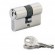 Cylindre double - panneton anti-arrachement - Extra small