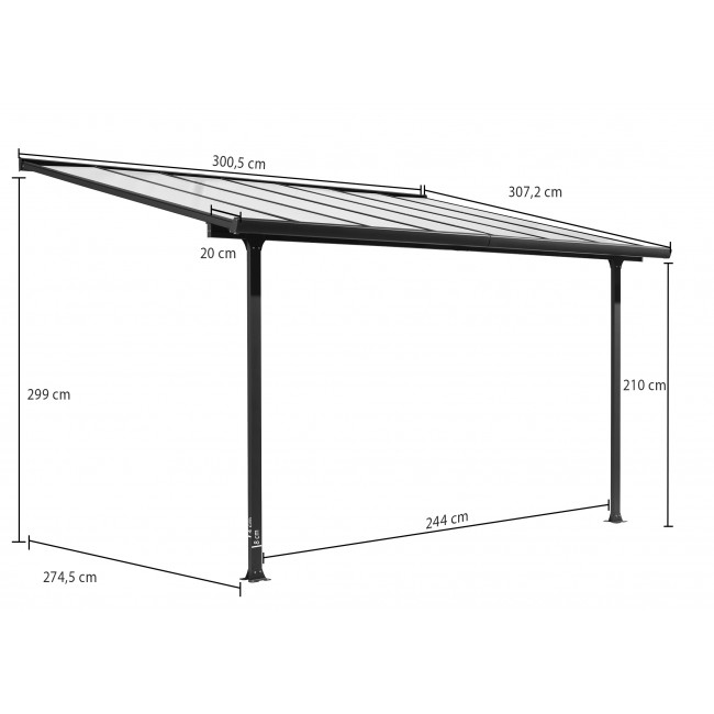 Toiture terrasse - gris aluminium - 2,95 x 3,03 m - Couv'Terrasse - Bricozor.jpeg HABRITA