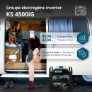Groupe électrogène Inverter à essence:gaz - 4,5 kW - 230V - KS 4500iG 1.jpeg KONNER & SOHNEN
