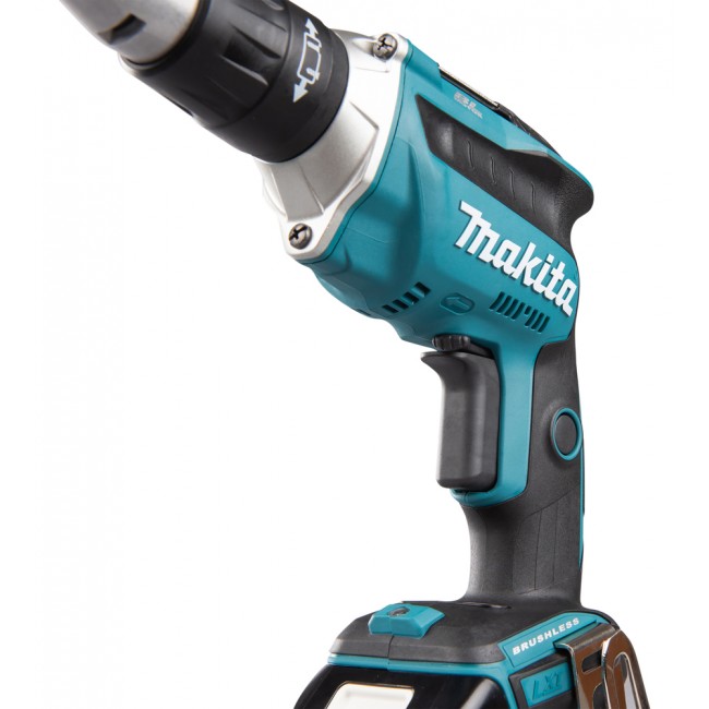 Visseuse à placo sans fil LXT® 18V 5Ah - DFS452RTJ - Bricozor 10.jpg MAKITA