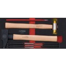 Composition d'outils 3 tiroirs pour servante - 158 pièces - Bricozor 8.jpg KS TOOLS