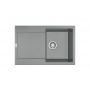 Evier Maris - Fragranit - 780 x 500 mm - Différentes couleurs MRG 611-78 FRANKE