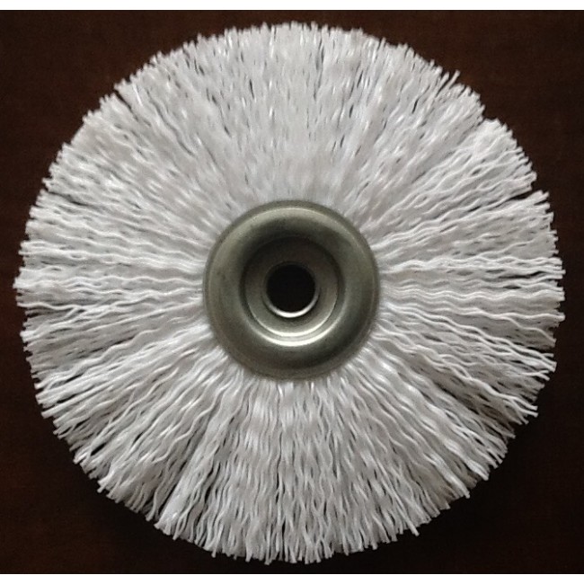 Disque nylon - diamètre 150 mm - pour kit flex pro ASSISTANCE CHIMIQUE