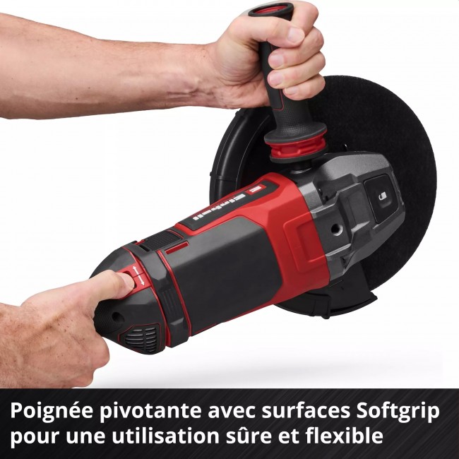 Meuleuse d'angle Professional 2400W TP-AG 230:2400 - disque 230mm 4.jpeg EINHELL PROFESSIONAL