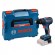 Perceuse à percussion sans fil EXPERT EXSB18V-90 - 65Nm - Solo - 06019R3100