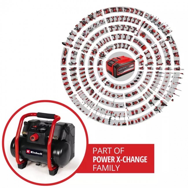 Compresseur sans fil TE-AC 36:150 Li OF-Solo - Power X-Change - Bricozor 1.jpeg EINHELL