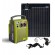 Pack station d'énergie portative IZYWATT 288 & panneau solaire 50W