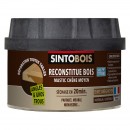 Mastic à bois Sintobois Reconstitue Bois pour parties manquantes SINTO