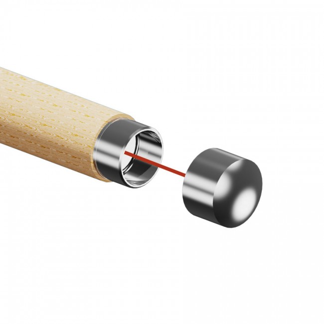 Embout d'extrémité inox diamètre 42 millimètres rond 2.jpg Design Production