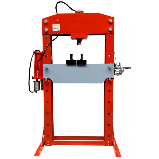 Presse hydraulique d'atelier - puissance 50 tonnes - WP50ECO - Bricozor 2.jpeg HOLZMANN