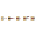 schéma-montage-cheville-bascule-nylon-duotec-562584-bricozor-2.png FISCHER