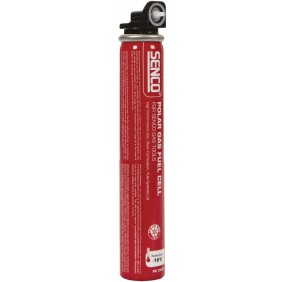 Lot de 2 cartouches de gaz Polar 40g - 165mm SENCO