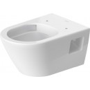 Cuvette WC suspendue sans bride D-Neo Rimless DURAVIT