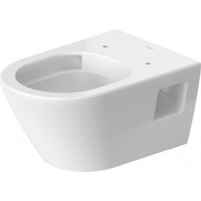 Cuvette WC suspendue sans bride D-Neo Rimless DURAVIT