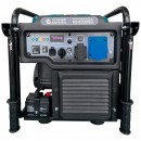 Groupe électrogène Inverter à essence/gaz - 6,5 kW - 230V - KS 6500iEG KONNER & SOHNEN