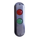 Signal à LEDS vertes / rouges sur platine - série DSI Izyx