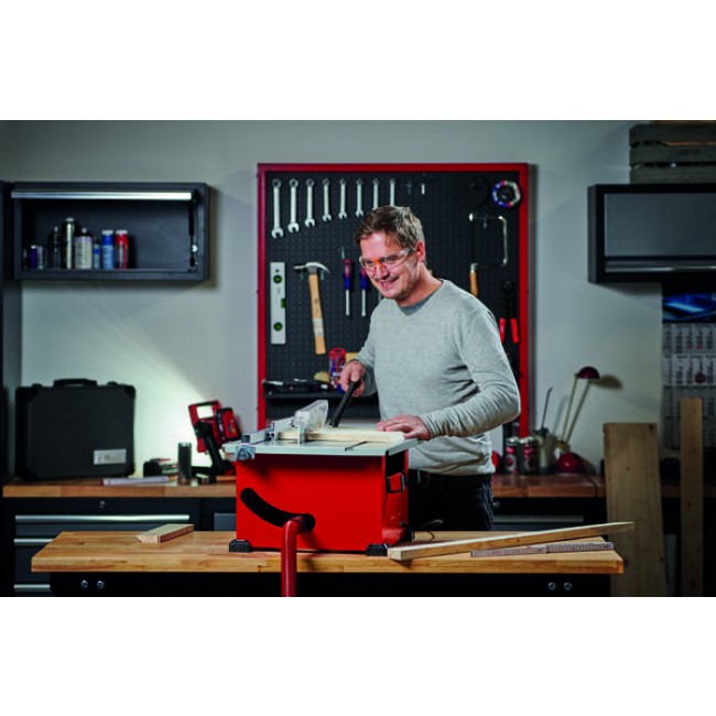 Scie circulaire sur table TC-TS 210 - Bricozor 5.jpeg EINHELL