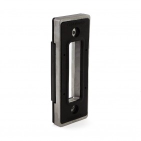 Gâche pour serrure de portail coulissant - SSKZ LOCINOX
