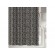 Rideau de douche - Polyester - 180 X 200cm - Lines