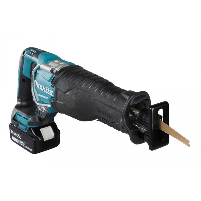 Scie sabre sans fil LXT® - 18 V - 5Ah - DJR187RTE - Bricozor 6.jpg MAKITA