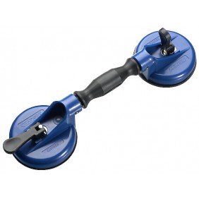 Ventouse double 40 kg - diamètre 117 mm - Expert EXPERT BY FACOM