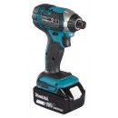 Visseuse à chocs sans fil LXT® 18 V - 4 Ah - DTD152RMJ - Bricozor 6.jpg MAKITA