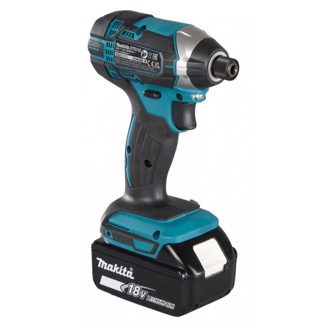 Visseuse à chocs sans fil LXT® 18 V - 4 Ah - DTD152RMJ - Bricozor 6.jpg MAKITA