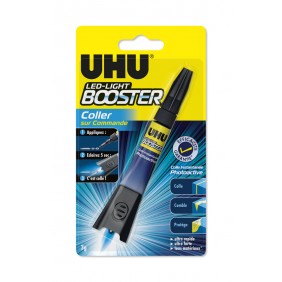 Colle de réparation Multi-usages - tube 3g - Booster Uhu