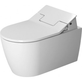 Cuvette WC suspendue Me by Starck pour abattant douche SensoWash DURAVIT