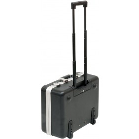 Valise à outils trolley ABS - vide - L412 x l312 x H67 mm MOB